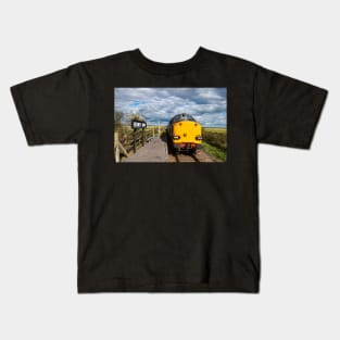 Class 37 Berney Arms Kids T-Shirt